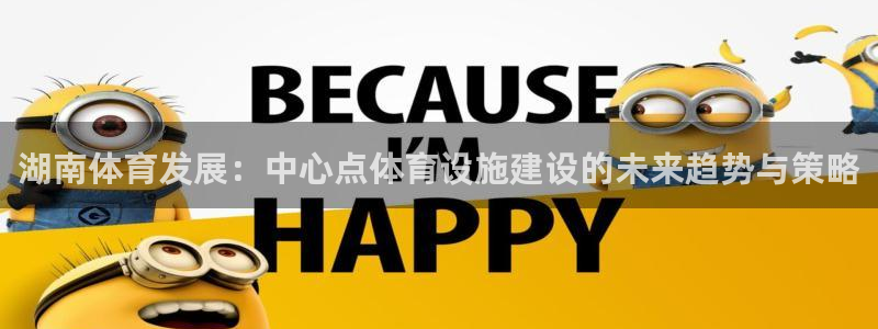 意昂平台体育：湖南体育发展：中心点体育设施建设的未来