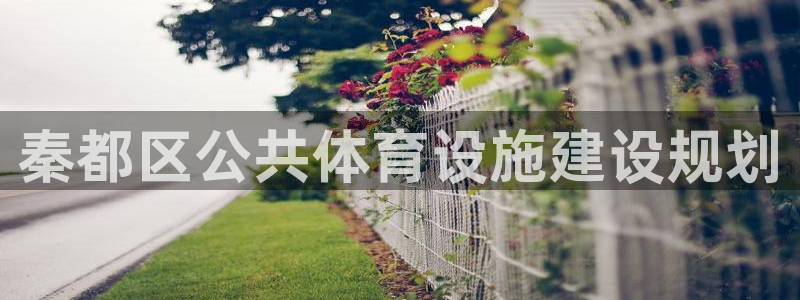 意昂体育4开户：秦都区公共体育设施建设规划