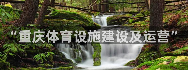 意昂平台体育：“重庆体育设施建设及运营”