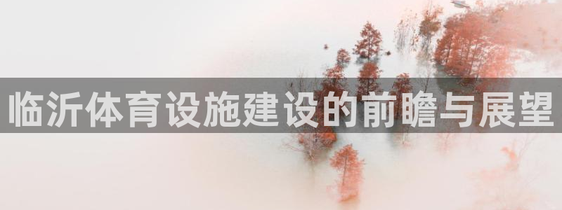 意昂体育4平台是正规平台吗安全吗：临沂体育设施建设的