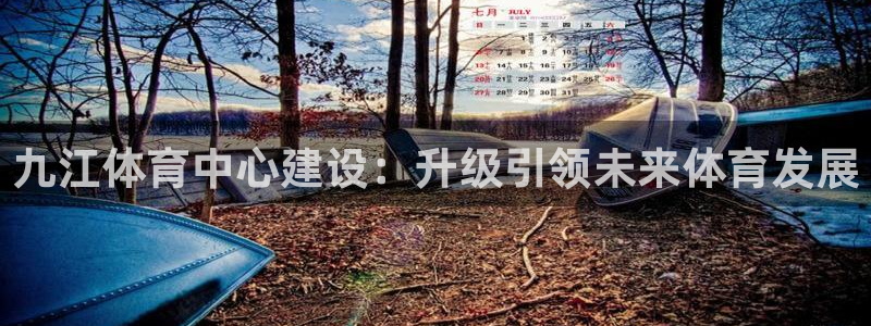 意昂4新能源：九江体育中心建设：升级引领未来体育发展