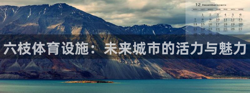 注册意昂4：六枝体育设施：未来城市的活力与魅力