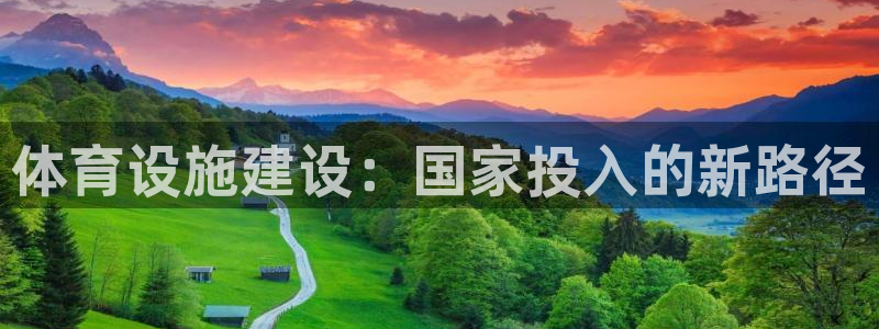 意昂4娱乐首页官网下载：体育设施建设：国家投入的新路径