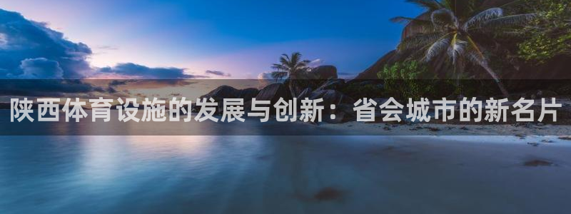 意昂4五金厂：陕西体育设施的发展与创新：省会城市的新名片