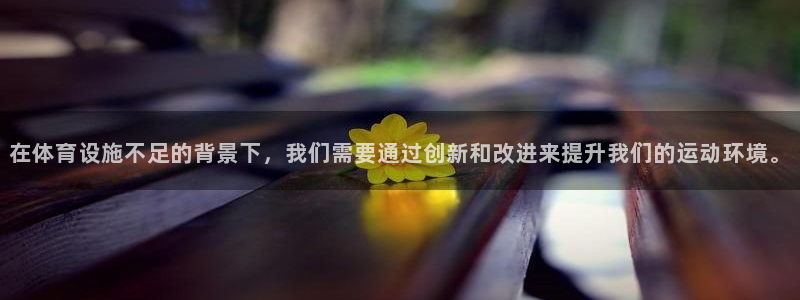 德国意昂4集团：在体育设施不足的背景下，我们需要通过