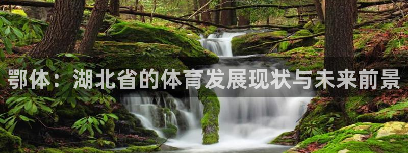 意昂4娱乐下载：鄂体：湖北省的体育发展现状与未来前景